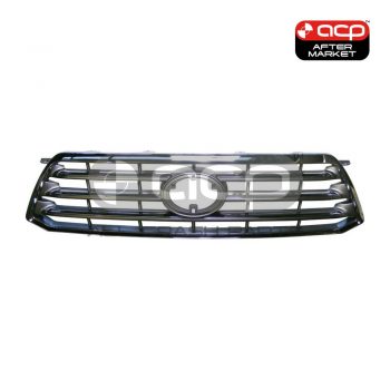 Grille Aftermarket Suits Toyota Kluger GSU40R/GSU45R 2007 to 2010