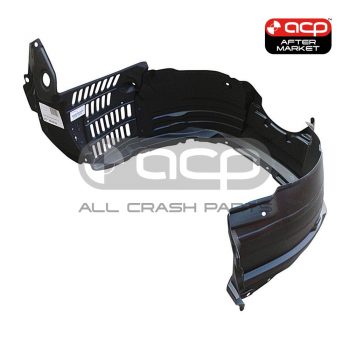 Front Guard Liner Drivers Side Aftermarket Suits Toyota Kluger GSU40R/GSU45R 2007 to 2010