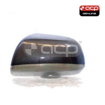 Door Mirror Cover Passenger Side Genuine Suits Toyota Kluger GSU40R/GSU45R 2007 to 2013