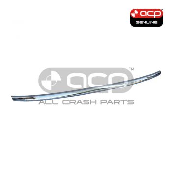 Chrome Front Bar Mould Genuine Suits Toyota Kluger GSU40R/GSU45R 2010 to 2013
