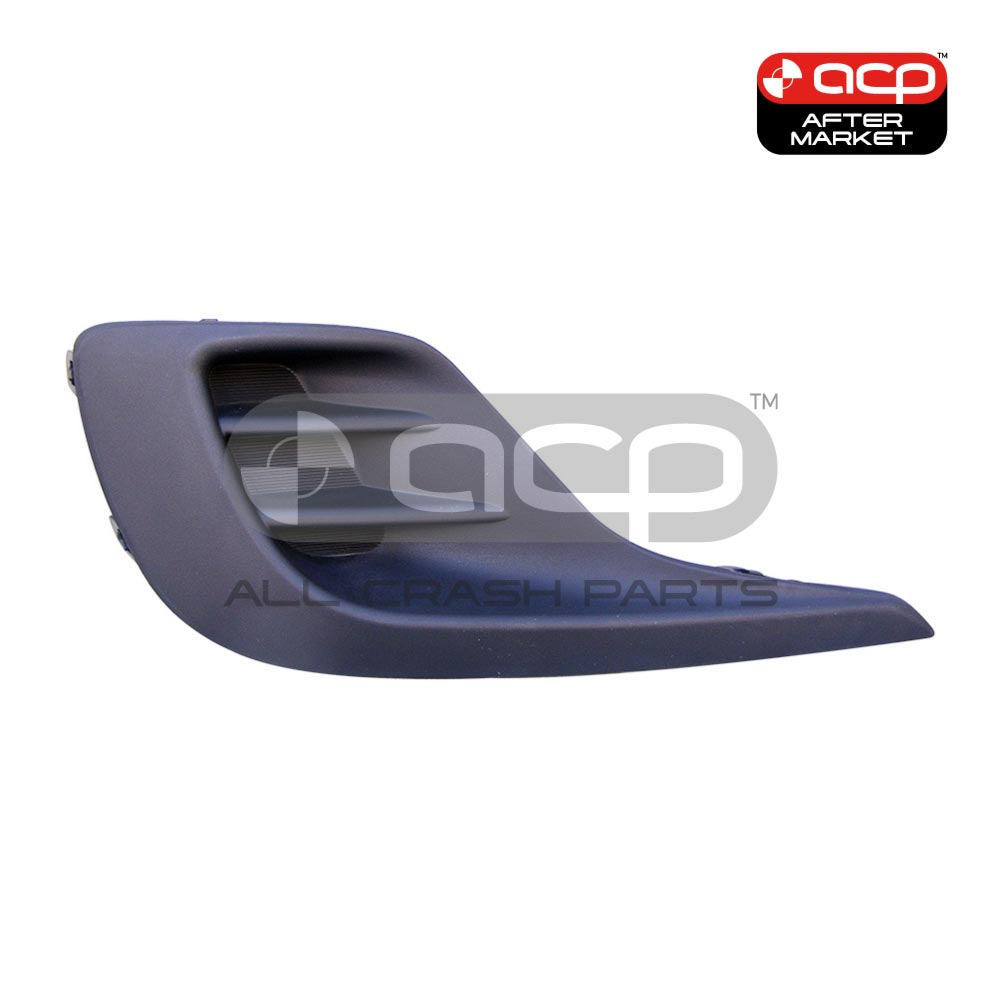 Front Bar Grille Passenger Side Aftermarket Suits Toyota Kluger GSU40R/GSU45R 7/2010 to 12/2013