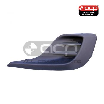 Front Bar Grille Drivers Side Aftermarket Suits Toyota Kluger GSU40R/GSU45R 7/2010 to 12/2013
