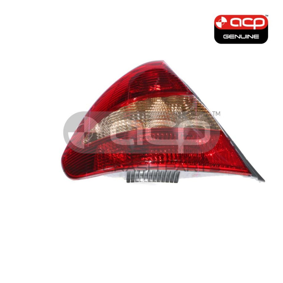 Tail Lamp Passenger Side Genuine Suits Toyota Prius NHW11R 2000 to 2003