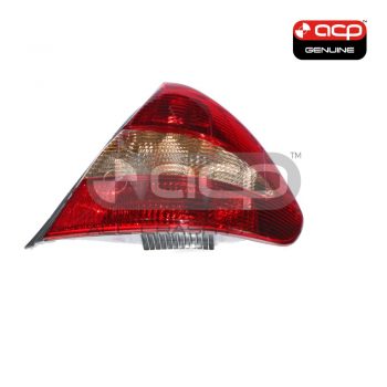 Tail Lamp Drivers Side Genuine Suits Toyota Prius NHW11R 2000 to 2003