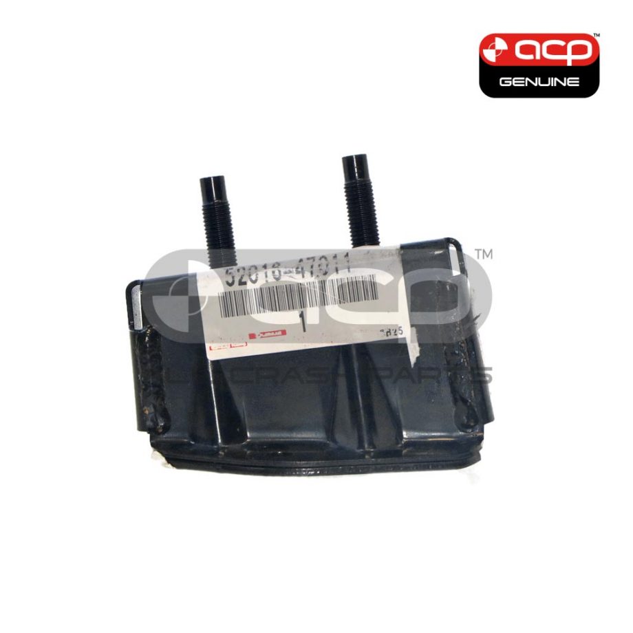 Rear Bar Bracket Passenger Side Genuine Suits Toyota Prius NHW20R 2003 to 2009