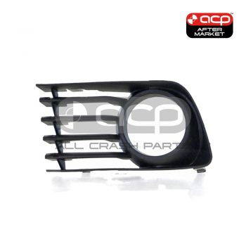 Front Bar Grille Passenger Side Aftermarket Suits Toyota Prius NHW20R 2003 to 2009