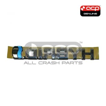 Guard Emblem Passenger Side Genuine Suits Toyota Prius NHW20R 2003 to 2009