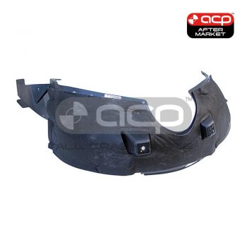 Front Guard Liner Passenger Side Aftermarket Suits Toyota Prius NHW20R 2003 to 2009