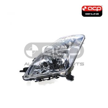 Head Lamp Passenger Side Genuine Suits Toyota Prius NHW20R 2003 to 2005