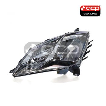 Head Lamp Drivers Side Genuine Suits Toyota Prius NHW20R 2003 to 2005