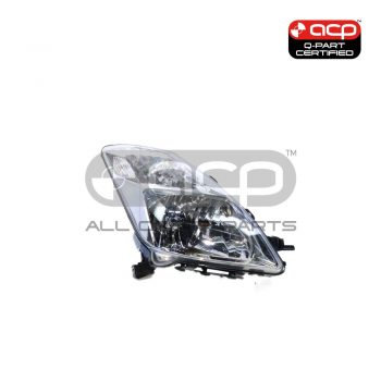 Head Lamp Drivers Side Certified Suits Toyota Prius NHW20R 2003 to 2005
