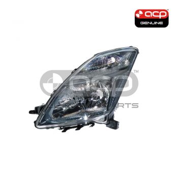 Head Lamp Passenger Side Genuine Suits Toyota Prius NHW20R 2005 to 2009