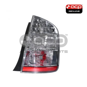 Tail Lamp Drivers Side Genuine Suits Toyota Prius NHW20R 2005 to 2009