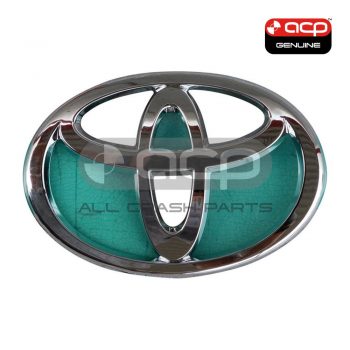 Tail Gate Emblem Genuine Suits Toyota Prius NHW20R 2003 to 2009