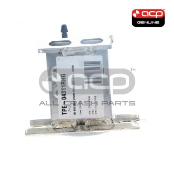 Front Bar Bracket Drivers Side Genuine suits Toyota