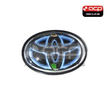 Emblem Genuine suits Toyota