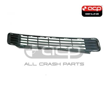 Black Front Bar Grille Genuine Suits Toyota Prius ZVW30R 4/2009 to 12/2011