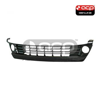 Outer Front Bar Grille Genuine Suits Toyota Prius ZVW30R 12/2011 to 2/2016
