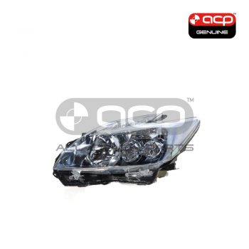 LED Head Lamp Passenger Side Genuine Suits Toyota Prius ZVW30R 2009 to 2016