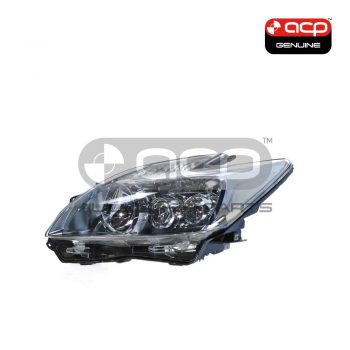 Xenon Head Lamp Passenger Side Genuine Suits Toyota Prius ZVW30R 2009 to 2016
