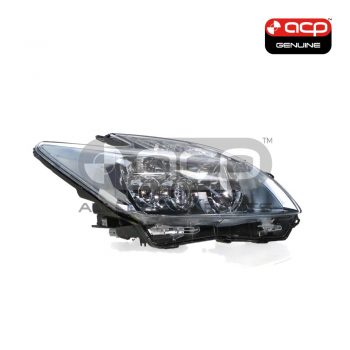Xenon Head Lamp Drivers Side Genuine Suits Toyota Prius ZVW30R 2009 to 2016