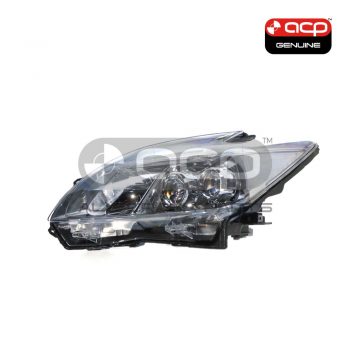 LED Head Lamp Passenger Side Genuine Suits Toyota Prius ZVW30R 2011 to 2016