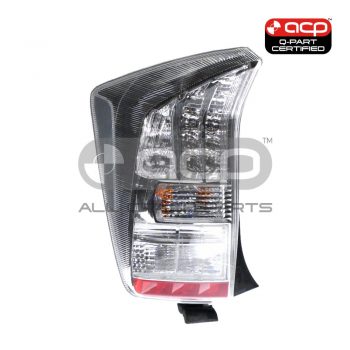 LED Tail Lamp Passenger Side Certified Suits Toyota Prius ZVW30R 2009 to 2011