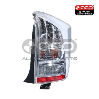 LED Tail Lamp Drivers Side Certified Suits Toyota Prius ZVW30R 2009 to 2011
