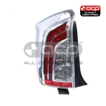 LED Tail Lamp Passenger Side Certified Suits Toyota Prius ZVW30R 2011 to 2016