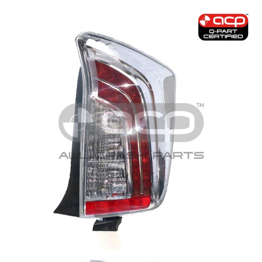 LED Tail Lamp Drivers Side Certified Suits Toyota Prius ZVW30R 2011 to 2016