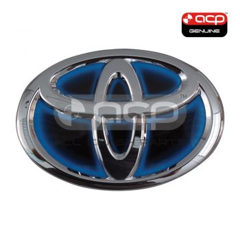 Tail Gate Emblem Genuine Suits Toyota Prius ZVW30R 2009 to 2016