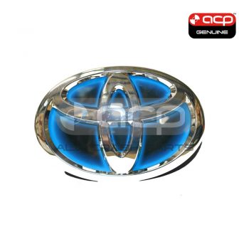 Grille Emblem Genuine suits Toyota Prius-C NHP10R