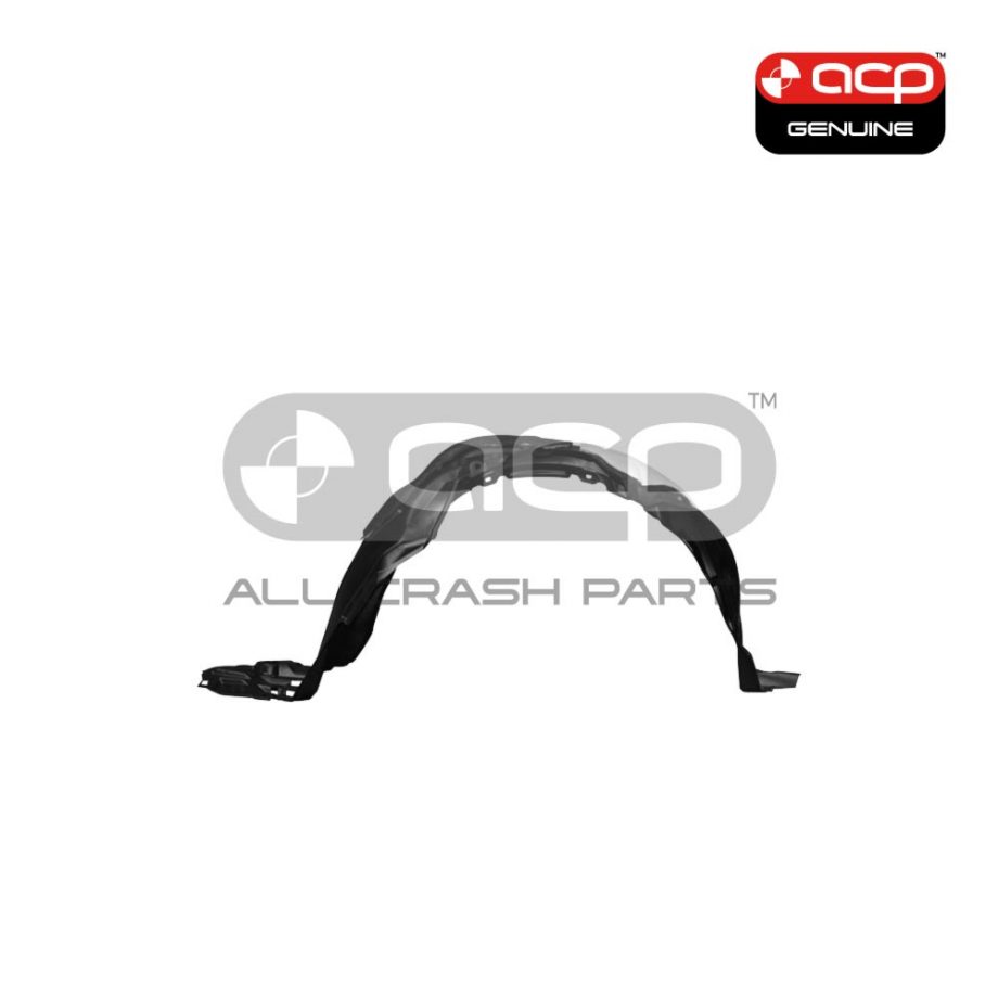 Front Guard Liner Drivers Side Genuine suits Toyota Prius-C NHP10R