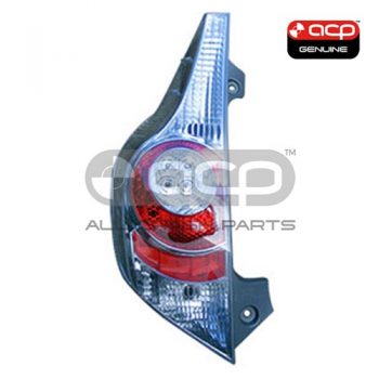 Tail Lamp Passenger Side Genuine suits Toyota Prius-C NHP10R 12/2011 to 2/2015