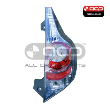 Tail Lamp Drivers Side Genuine suits Toyota Prius-C NHP10R 12/2011 to 2/2015