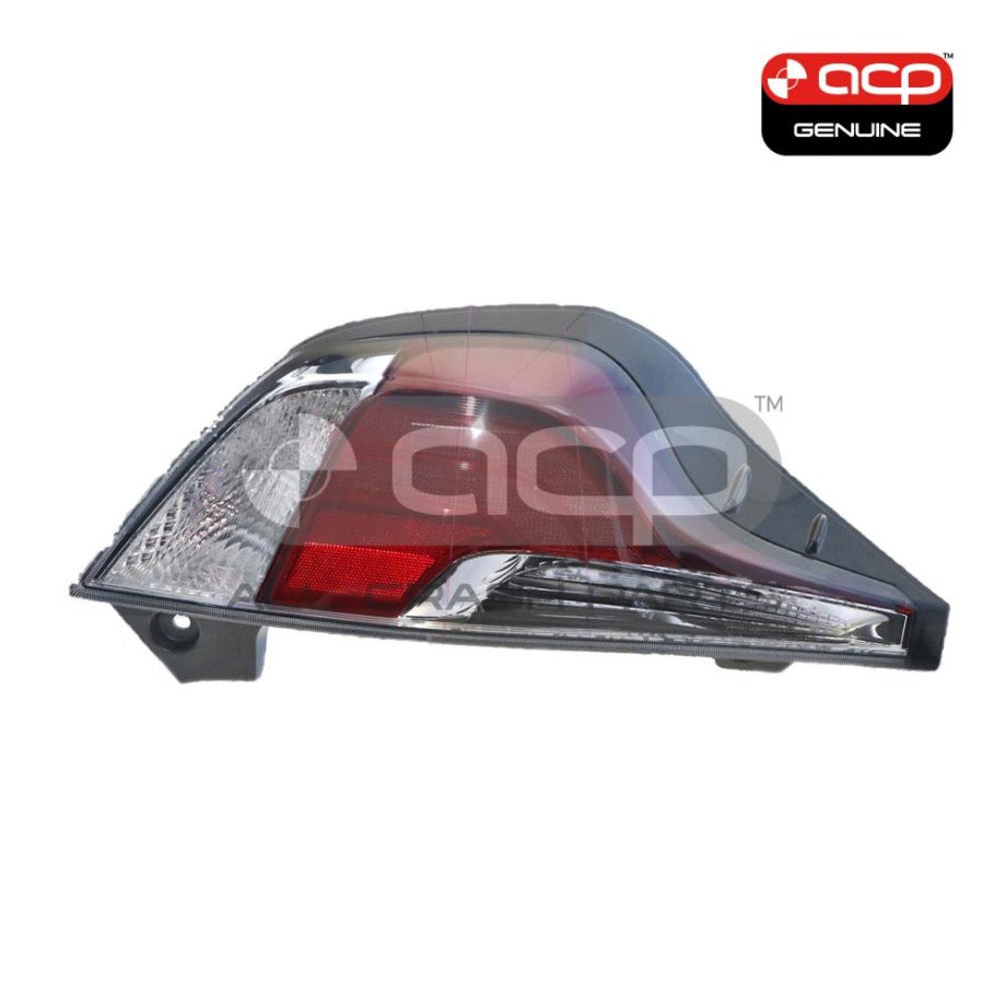 LED Tail Lamp Passenger Side Genuine suits Toyota Prius-C NHP10R 2/2015 to 6/2017
