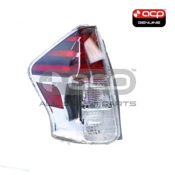 Tail Lamp Passenger Side Genuine Suits Toyota Prius-V ZVW40R 2015 to 2021