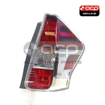 Tail Lamp Drivers Side Genuine Suits Toyota Prius-V ZVW40R 2015 to 2021