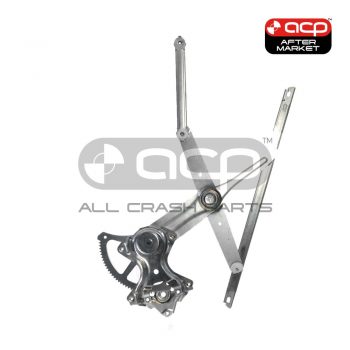 Front Door Window Regulator Passenger Side Aftermarket suits