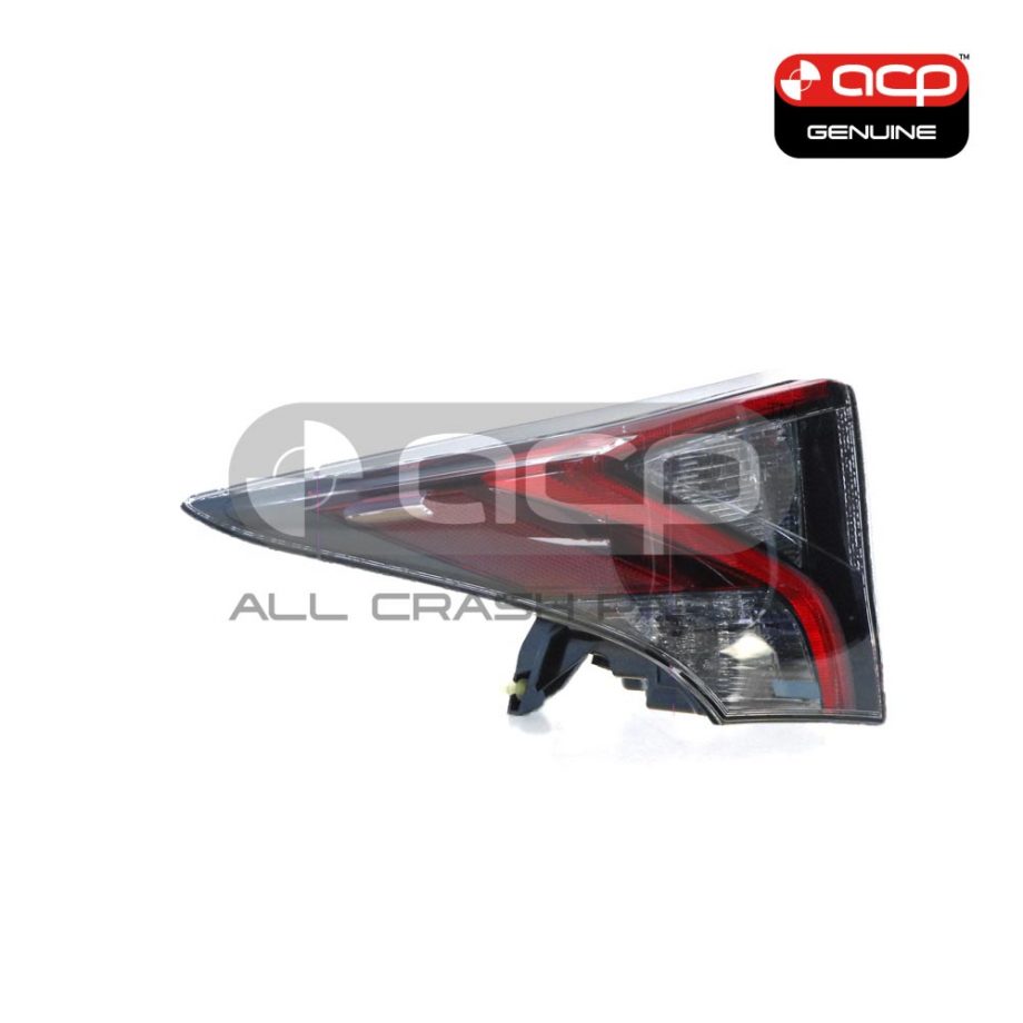 LED Tail Lamp Upper Passenger Side Genuine Suits Toyota Prius ZVW50 2016 to 2018