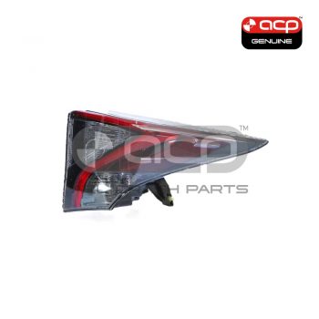 LED Tail Lamp Upper Drivers Side Genuine Suits Toyota Prius ZVW50 2016 to 2018