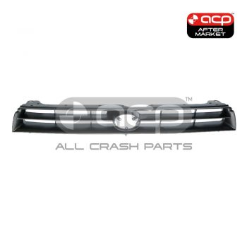 Grille Aftermarket Suits Toyota Camry SDV10R/VDV10R/VZV10R 1992 to 1997