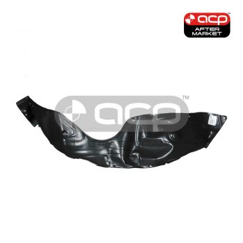 Front Guard Liner Passenger Side Aftermarket suits