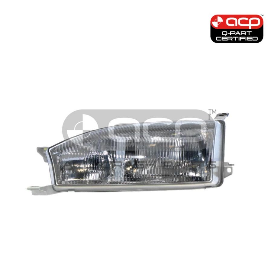 Head Lamp Passenger Side Certified Suits Toyota Camry SDV10R/VDV10R/VZV10R 1992 to 1997