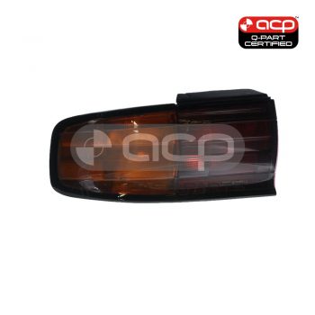 Tail Lamp Passenger Side Certified Suits Toyota Camry SDV10R/VDV10R/VZV10R 1992 to 1997