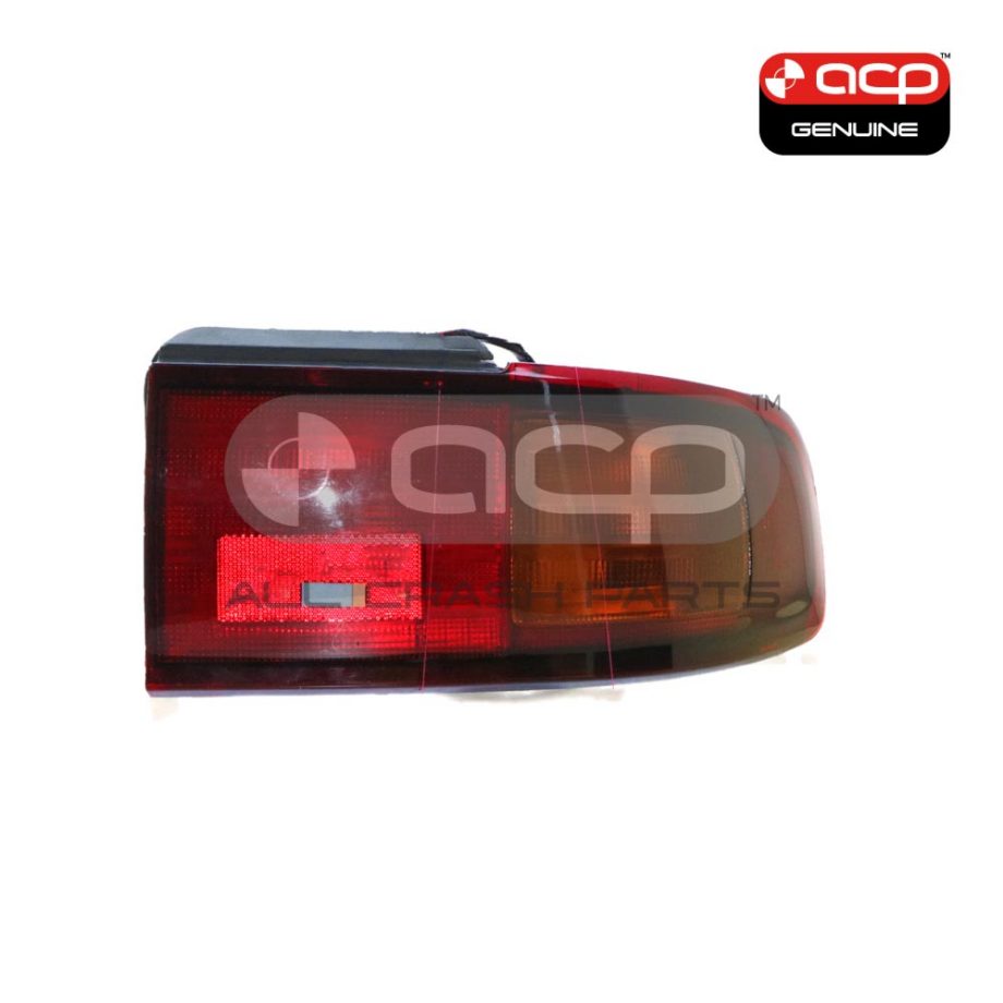 Tail Lamp Drivers Side Genuine Suits Toyota Camry SDV10R/VDV10R/VZV10R 1992 to 1997