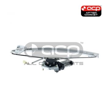 Front Door Window Regulator Passenger Side Aftermarket suits