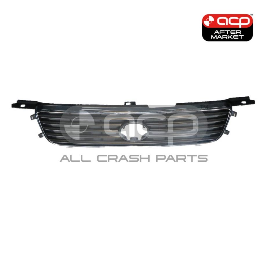 Chrome Grille Aftermarket Suits Toyota Camry MCV20R/SXV20R 1997 to 2002