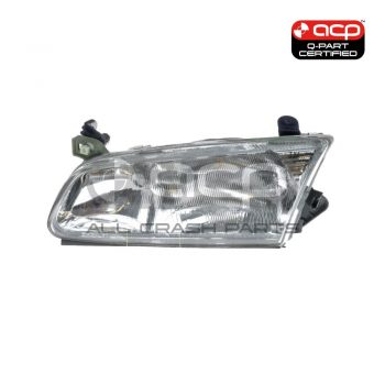 Head Lamp Passenger Side Certified Suits Toyota Camry MCV20R/SXV20R 1997 to 2002