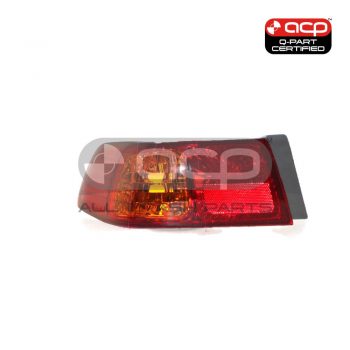 Tail Lamp Passenger Side Certified Suits Toyota Camry MCV20R/SXV20R 1997 to 2002